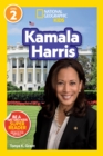 Image for National Geographic Readers: Kamala Harris (Level 2)