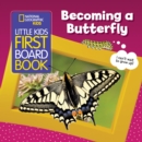 Image for Becoming a Butterfly