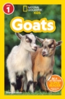 Image for National Geographic Readers: Goats (Level 1)
