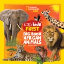 Image for Little Kids First Big Book of African Animals