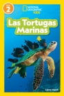 Image for National Geographic Readers: Las Tortugas Marinas (L2)