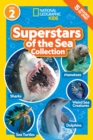Image for National Geographic Readers: Superstars of the Sea Collection