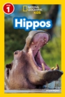 Image for National Geographic Readers Hippos (Level 1)