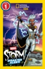 Image for Marvel&#39;s Storm: Disaster Alert! (National Geographic Kids Readers, Level 1)