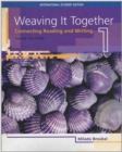 Image for ISE WEAVING IT TOGETHER 1