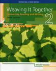 Image for ISE WEAVING IT TOGETHER 2