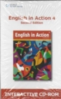 Image for English in Action 4: Interactive CD-ROM