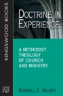 Image for Doctrine in Experience : A Methodist Theology of Church and Ministry