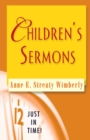 Image for Children&#39;s Sermons