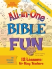 Image for Heroes of the Bible : Preschool