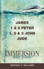 Image for James, 1/2 Peter, 1/2/3 John, Jude