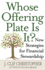 Image for Whose Offering Plate Is It?