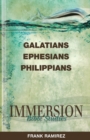 Image for Galatians, Ephesians, Philippians