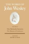 Image for The works of John WesleyVolume 10,: The Methodist societies :