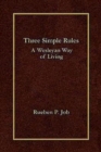 Image for Three Simple Rules: A Wesleyan Way of Living