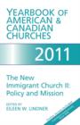 Image for Yearbook of American &amp; Canadian Churches 2011