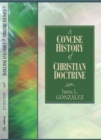Image for Concise History of Christian Doctrine