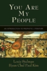 Image for You Are My People: An Introduction to Prophetic Literature