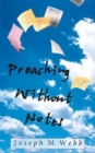Image for Preaching Without Notes