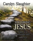 Image for Following Jesus Leader Guide: Steps to a Passionate Faith