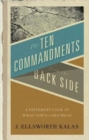 Image for Ten Commandments from the Back Side: Bible Stories with a Twist