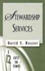 Image for Just in Time! Stewardship Services