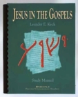 Image for Jesus in the Gospels: Study Manual