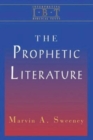 Image for Prophetic Literature: Interpreting Biblical Texts Series