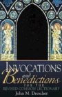 Image for Invocations and Benedictions for the Revised Common Lectionary