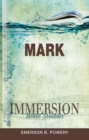 Image for Immersion Bible Studies: Mark