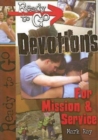 Image for Ready-to-Go Devotions for Mission and Service