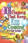 Image for 101 Games That Keep Kids Coming: Get-To-Know-You Games for Ages 3 -12
