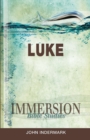 Image for Immersion Bible Studies: Luke