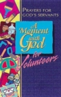 Image for Moment with God for Volunteers