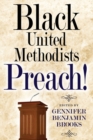Image for Black United Methodists Preach!