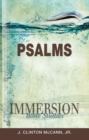 Image for Immersion Bible Studies: Psalms