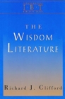 Image for Wisdom Literature: Interpreting Biblical Texts Series