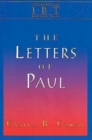 Image for Letters of Paul: Interpreting Biblical Texts Series.