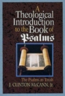 Image for Theological Introduction to the Book of Psalms: The Psalms as Torah