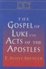 Image for Gospel of Luke and Acts of the Apostles: Interpreting Biblical Texts Series