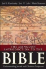 Image for Abingdon Introduction to the Bible: Understanding Jewish and Christian Scriptures