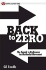 Image for Back to Zero: The Search to Rediscover the Methodist Movement