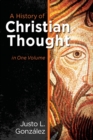 Image for A history of Christian thought