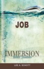 Image for Immersion Bible Studies: Job