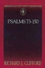 Image for Abingdon Old Testament Commentaries: Psalms 73-150