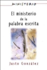 Image for El Ministerio de la Palabra Escrita - Ministerio series AETH: The Ministry of the Written Word