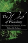 Image for Web of Preaching: New Options In Homiletic Method
