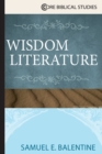 Image for Wisdom Literature
