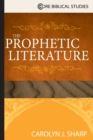 Image for Prophetic Literature, The