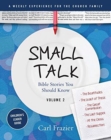 Image for Table Talk Volume 2 - Small Talk Children&#39;s Leader Guide